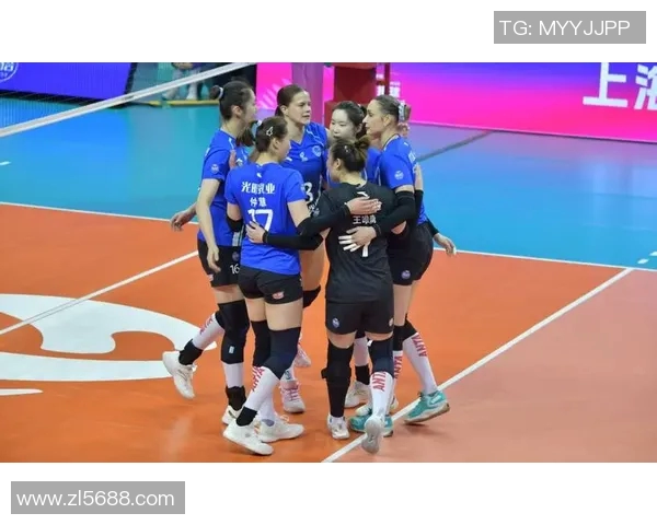 2019山东女排联赛精彩对决八一队展现强大实力与团队合作精神